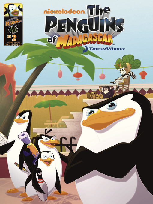 Title details for The Penguins of Madagascar, Volume 2 by Dale Server - Available